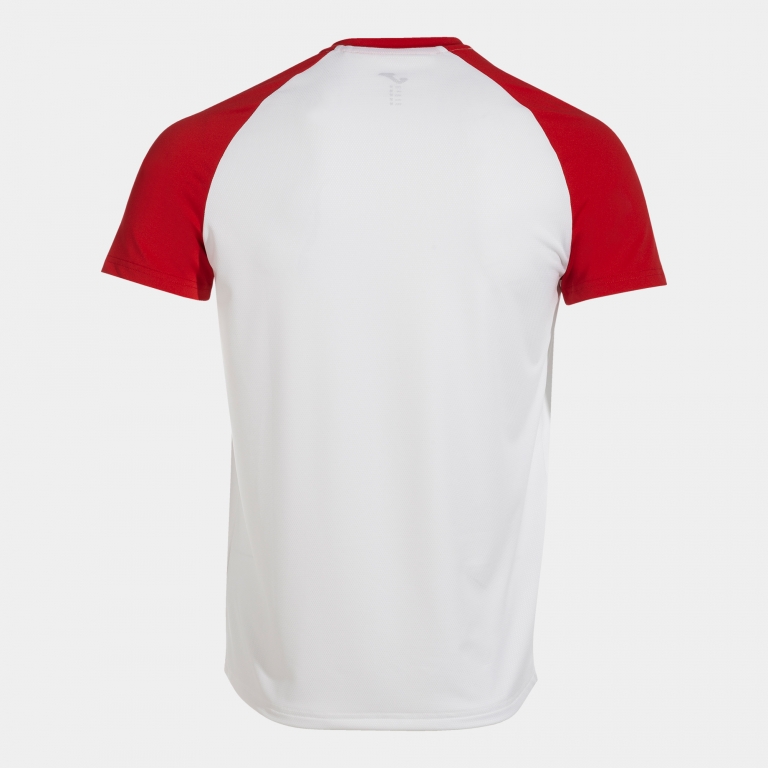 TRIKO JOMA ELITE X | BÍLÁ - ČERVENÁ