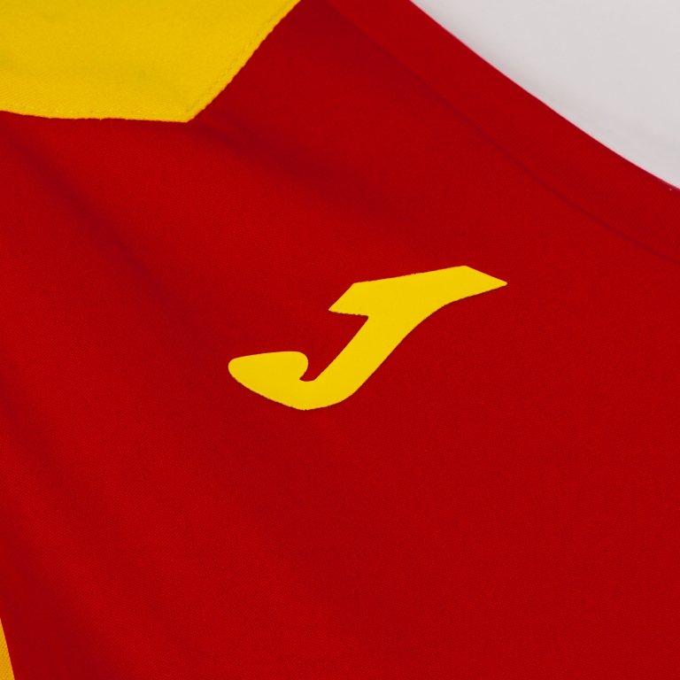 TRIKO DÁMSKÉ JOMA RECORD II | ČERVENÁ - ŽLUTÁ