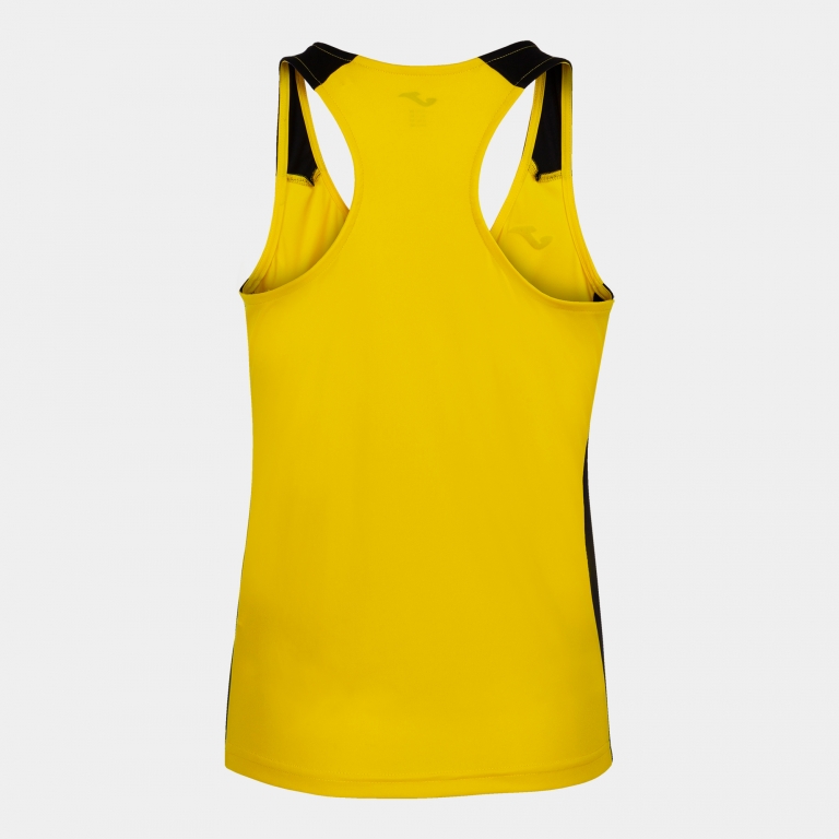 TÍLKO DÁMSKÉ JOMA RECORD II | ŽLUTÁ - ČERNÁ