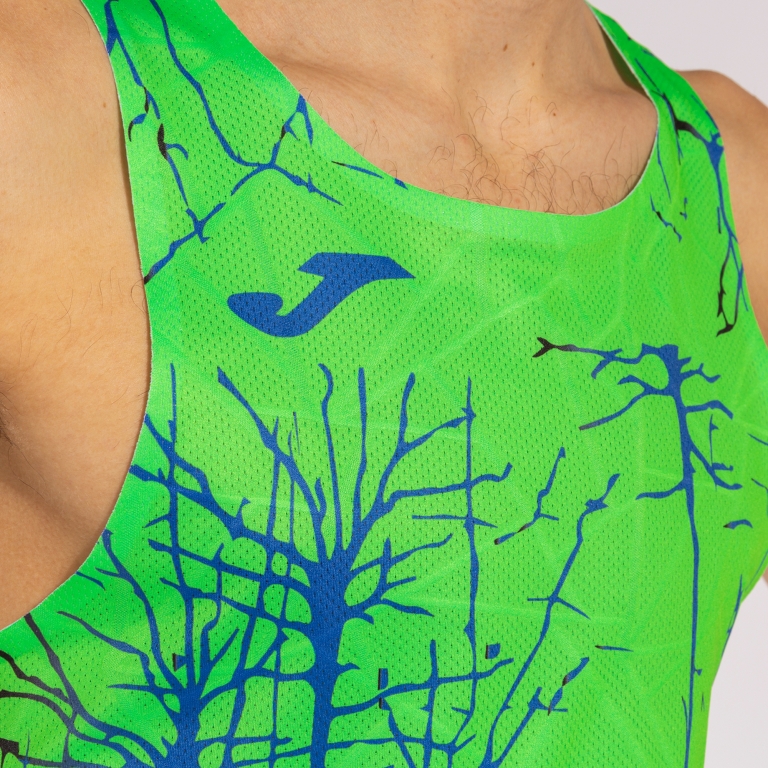 TÍLKO JOMA ELITE IX | ZELENÁ FLUOR