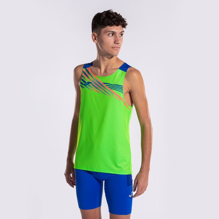 TÍLKO JOMA ELITE X | ZELENÁ FLUOR - MODRÁ