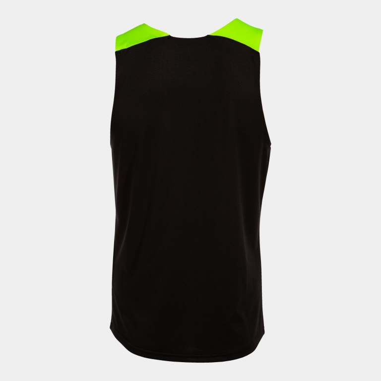 TÍLKO JOMA ELITE X | ČERNÁ - ŽLUTÁ FLUOR