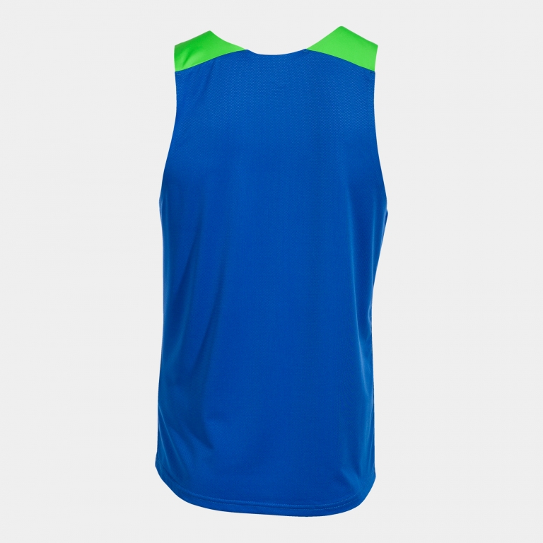 TÍLKO JOMA ELITE X | MODRÁ - ZELENÁ FLUOR