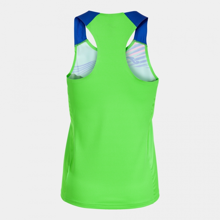 TÍLKO DÁMSKÉ JOMA ELITE X | ZELENÁ FLUOR - MODRÁ