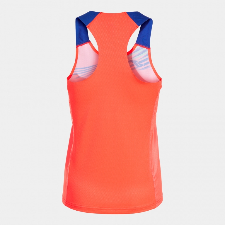 TÍLKO DÁMSKÉ JOMA ELITE X | KORÁLOVÁ FLUOR - MODRÁ