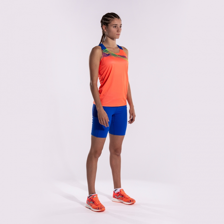 TÍLKO DÁMSKÉ JOMA ELITE X | KORÁLOVÁ FLUOR - MODRÁ