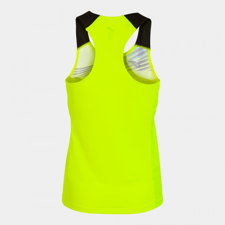 TÍLKO DÁMSKÉ JOMA ELITE X | ŽLUTÁ FLUOR - ČERNÁ