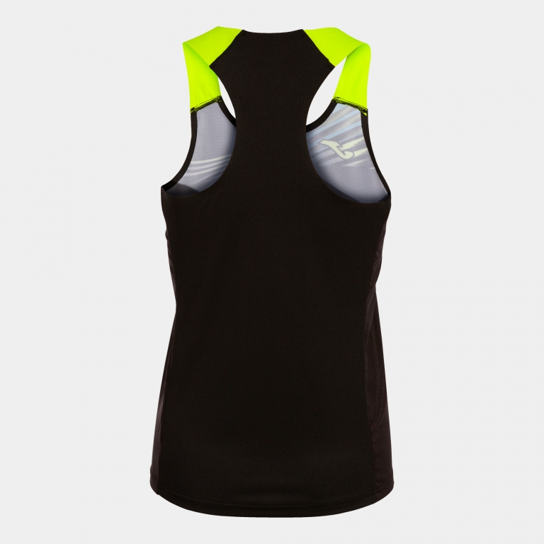 TÍLKO DÁMSKÉ JOMA ELITE X | ČERNÁ - ŽLUTÁ FLUOR
