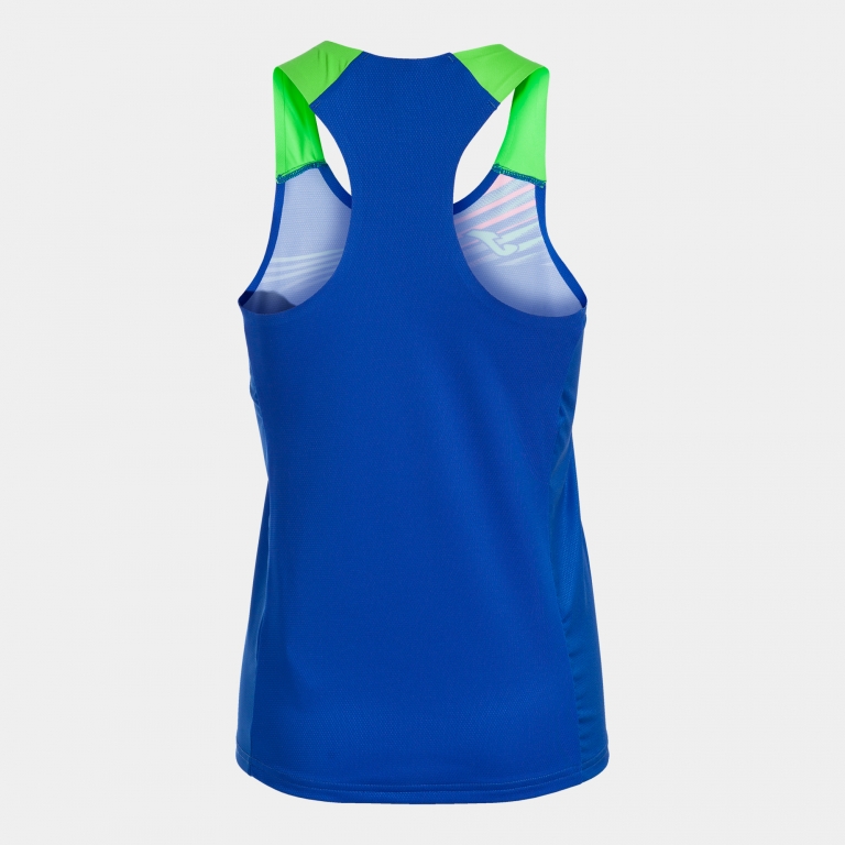 TÍLKO DÁMSKÉ JOMA ELITE X | MODRÁ - FLUOR ZELENÁ