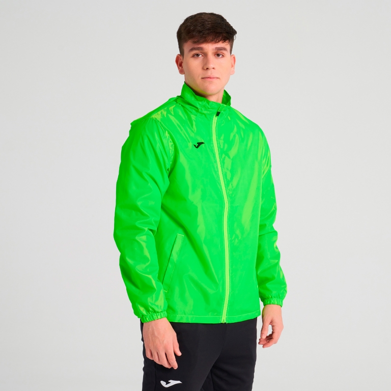 BUNDA DO DEŠTĚ JOMA IRIS | ZELENÁ FLUOR