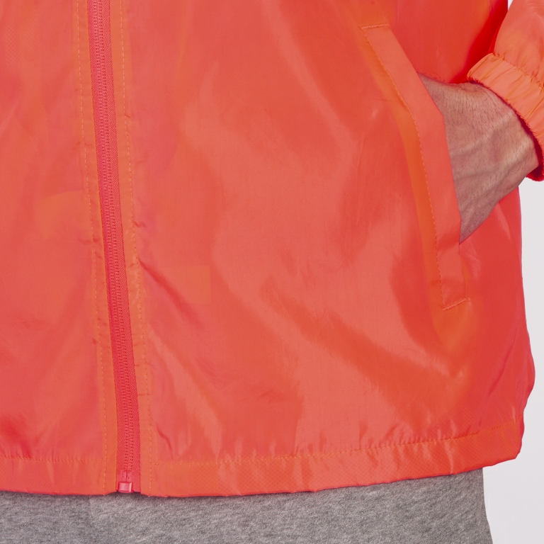 BUNDA DO DEŠTĚ JOMA IRIS | KORÁLOVÁ FLUOR