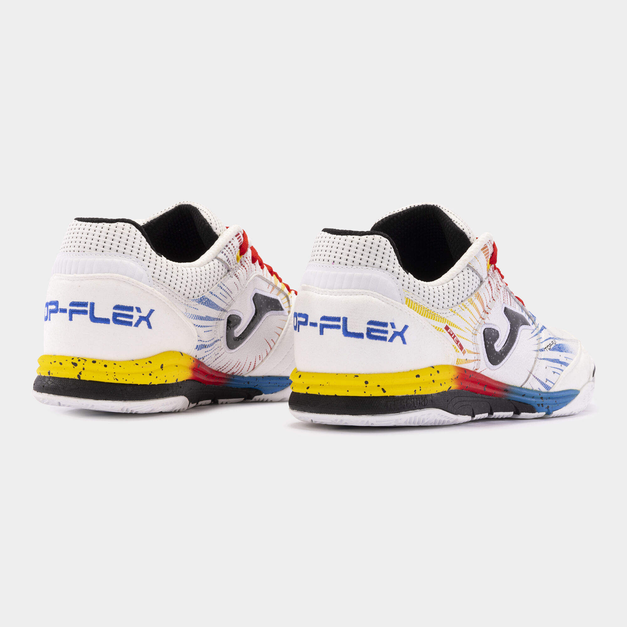 SÁLOVKY JOMA TOP FLEX REBOUND 2476 | BÍLÁ - ČERVENÁ